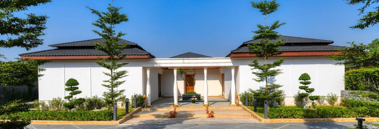 The Cabbana Resort & Spa Phagwara Exterior photo